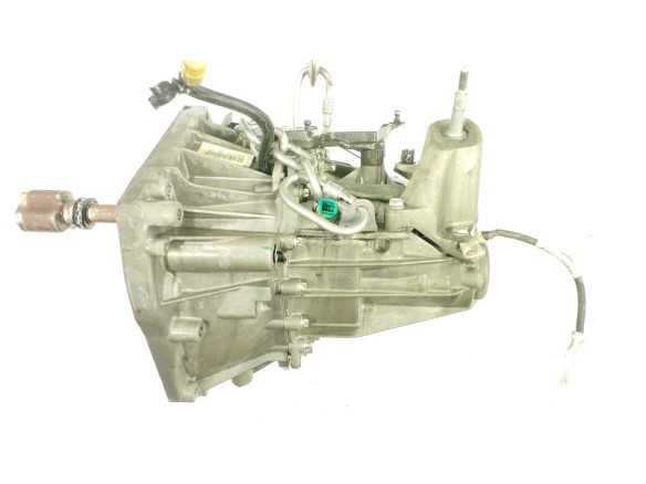 TL4350 CAJA CAMBIOS RENAULT GRAND SCENIC IV (R9_)|Desguaces La Cabaña