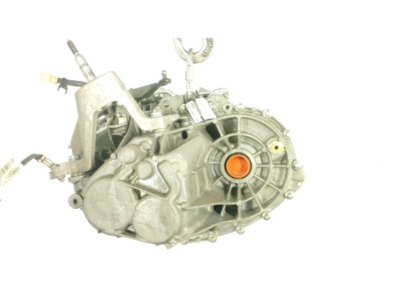TL4350 CAJA CAMBIOS RENAULT GRAND SCENIC IV (R9_)|Desguaces La Cabaña