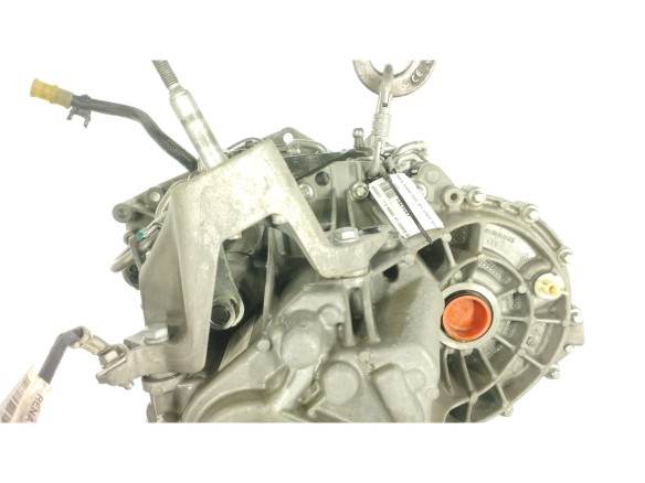 TL4350 CAJA CAMBIOS RENAULT GRAND SCENIC IV (R9_)|Desguaces La Cabaña