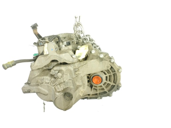 ND4001 CAJA CAMBIOS RENAULT MEGANE III Grandtour (KZ0/1)|Desguaces La Cabaña