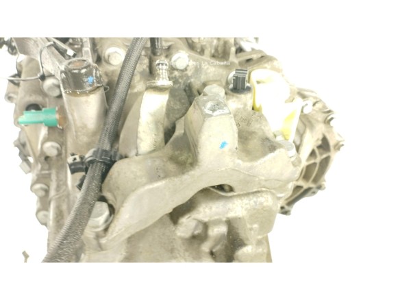ND4001 CAJA CAMBIOS RENAULT MEGANE III Grandtour (KZ0/1)|Desguaces La Cabaña