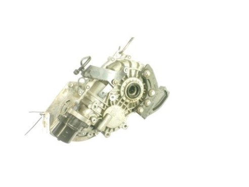 9800017180 CAJA CAMBIOS CITROEN BERLINGO Furgón (B9)|Desguaces La Cabaña