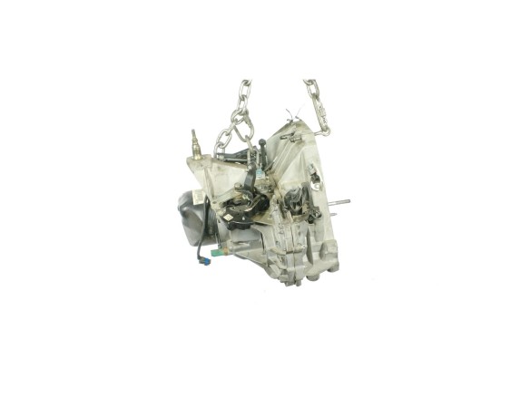 JR5055 CAJA CAMBIOS NISSAN MICRA V (K14)|Desguaces La Cabaña