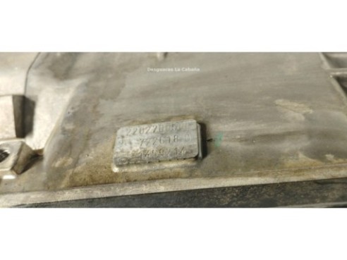 722618 CAJA CAMBIOS MERCEDES BENZ CLASE S (W220)|Desguaces La Cabaña