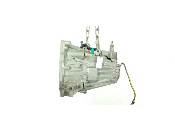 TL4131 CAJA CAMBIOS NISSAN PULSAR Fastback (C13)|Desguaces La Cabaña