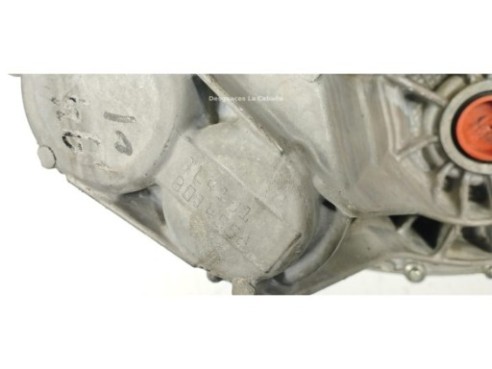 TL4131 CAJA CAMBIOS NISSAN PULSAR Fastback (C13)|Desguaces La Cabaña