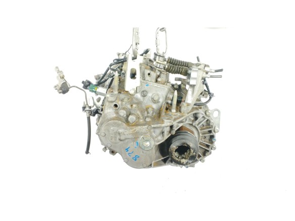 E5CB CAJA CAMBIOS HONDA CIVIC X Fastback (FC_, FK)|Desguaces La Cabaña
