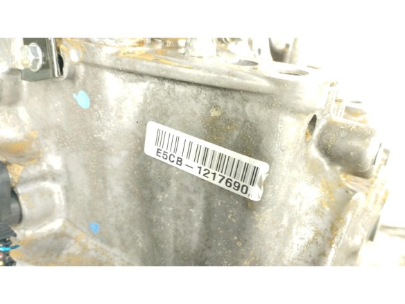 E5CB CAJA CAMBIOS HONDA CIVIC X Fastback (FC_, FK)|Desguaces La Cabaña