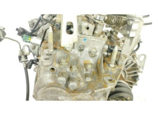 E5CB CAJA CAMBIOS HONDA CIVIC X Fastback (FC_, FK)|Desguaces La Cabaña