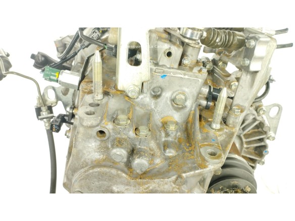 E5CB CAJA CAMBIOS HONDA CIVIC X Fastback (FC_, FK)|Desguaces La Cabaña
