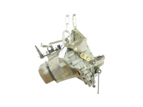 20CP81 CAJA CAMBIOS PEUGEOT 206 Fastback (2A/C)|Desguaces La Cabaña