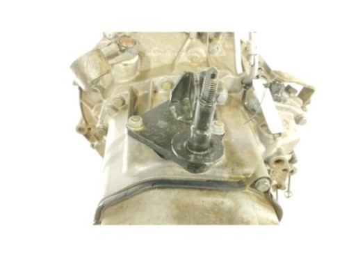 20CP81 CAJA CAMBIOS PEUGEOT 206 Fastback (2A/C)|Desguaces La Cabaña