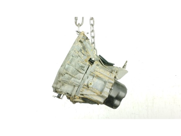 JR5072 CAJA CAMBIOS NISSAN MICRA V (K14)|Desguaces La Cabaña