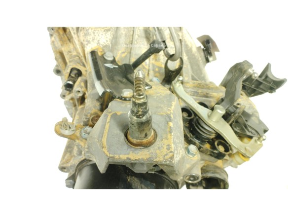 JR5072 CAJA CAMBIOS NISSAN MICRA V (K14)|Desguaces La Cabaña