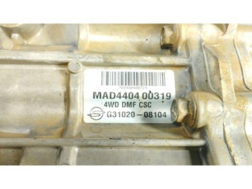 G3102008201 CAJA CAMBIOS SSANGYONG REXTON (GAB_)|Desguaces La Cabaña