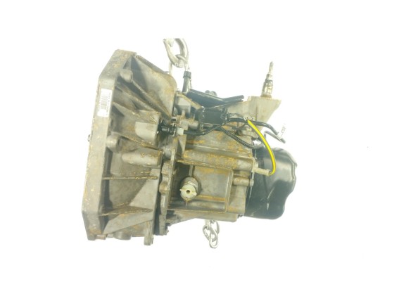 JR5055 CAJA CAMBIOS NISSAN MICRA V (K14)|Desguaces La Cabaña