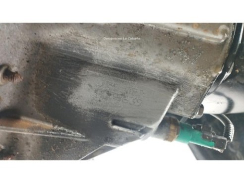 JR5055 CAJA CAMBIOS NISSAN MICRA V (K14)|Desguaces La Cabaña