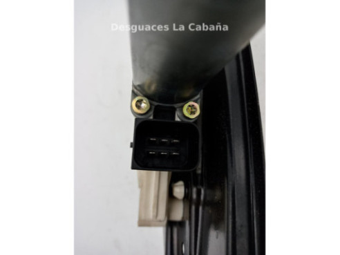 A2118202442 ELEVALUNAS PUERTA LAT TRA DER MERCEDES BENZ CLASE E (W211) |Desguaces La Cabaña