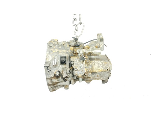 20EA68 CAJA CAMBIOS CITROEN C4 Grand Picasso II|Desguaces La Cabaña
