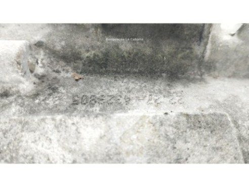 55283558 CAJA CAMBIOS FIAT 500X (334_)|Desguaces La Cabaña