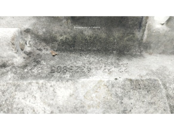 55283558 CAJA CAMBIOS FIAT 500X (334_)|Desguaces La Cabaña