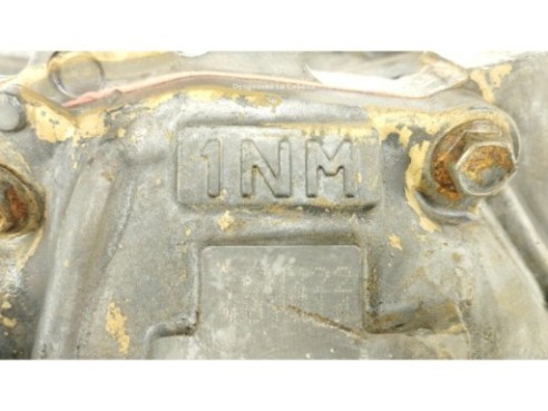1NM2CH222 CAJA CAMBIOS TOYOTA YARIS CROSS (MXP_)|Desguaces La Cabaña