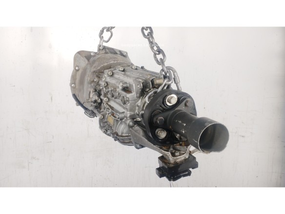 1067401116 CAJA CAMBIOS BMW 5 (E60)|Desguaces La Cabaña