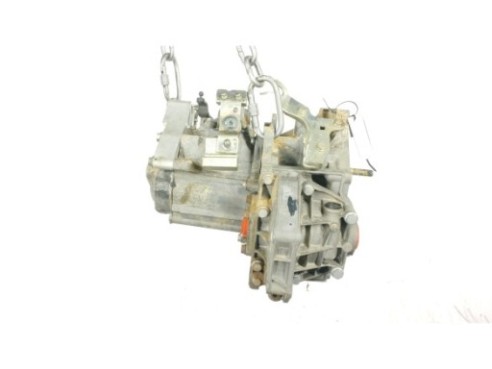 FD4 CAJA CAMBIOS FORD KA (RU8)|Desguaces La Cabaña