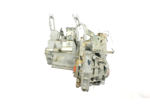 FD4 CAJA CAMBIOS FORD KA (RU8)|Desguaces La Cabaña