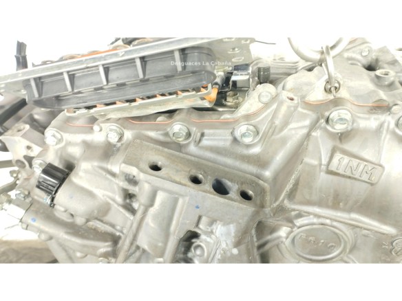 1NM CAJA CAMBIOS TOYOTA C-HR (_X1_)|Desguaces La Cabaña