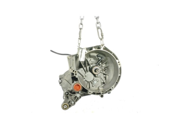 CV6R7002BBD CAJA CAMBIOS FORD FOCUS III|Desguaces La Cabaña