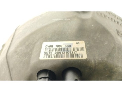 CV6R7002BBD CAJA CAMBIOS FORD FOCUS III|Desguaces La Cabaña