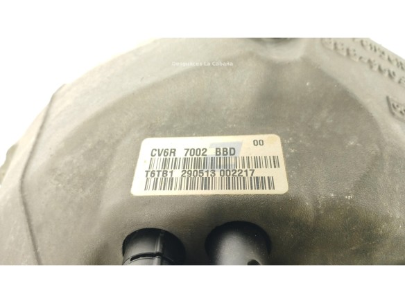 CV6R7002BBD CAJA CAMBIOS FORD FOCUS III|Desguaces La Cabaña