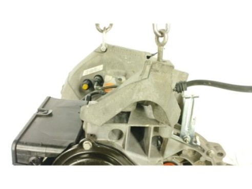 CV6R7002BBD CAJA CAMBIOS FORD FOCUS III|Desguaces La Cabaña