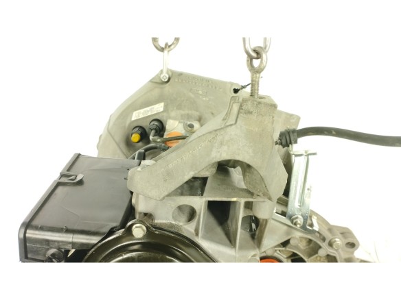 CV6R7002BBD CAJA CAMBIOS FORD FOCUS III|Desguaces La Cabaña