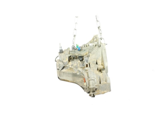 TL4A116 CAJA CAMBIOS NISSAN QASHQAI / QASHQAI +2 I (J10, JJ10)|Desguaces La Cabaña