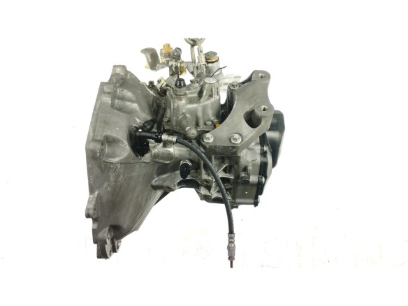 649354685  CAJA CAMBIOS OPEL CORSA E (X15)|Desguaces La Cabaña