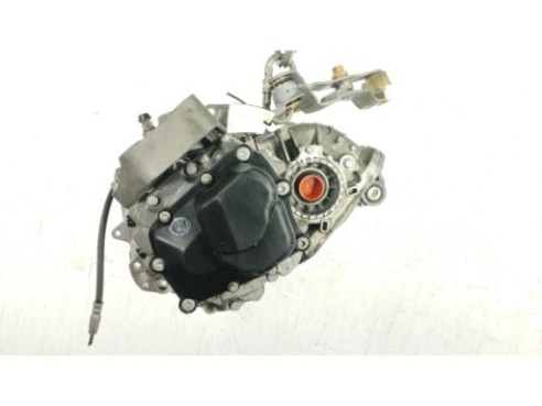 649354685  CAJA CAMBIOS OPEL CORSA E (X15)|Desguaces La Cabaña