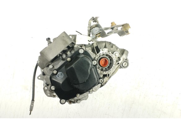 649354685  CAJA CAMBIOS OPEL CORSA E (X15)|Desguaces La Cabaña
