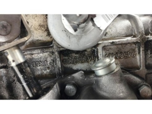 649354685  CAJA CAMBIOS OPEL CORSA E (X15)|Desguaces La Cabaña