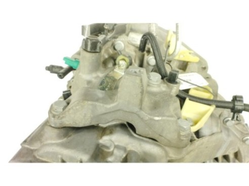 ND4001 CAJA CAMBIOS RENAULT MEGANE III Grandtour (KZ0/1)|Desguaces La Cabaña