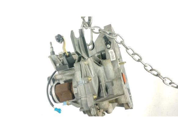 JH3129 CAJA CAMBIOS RENAULT MODUS / GRAND MODUS (F/JP0_)|Desguaces La Cabaña