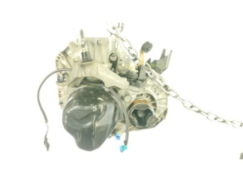 JH3129 CAJA CAMBIOS RENAULT MODUS / GRAND MODUS (F/JP0_)|Desguaces La Cabaña