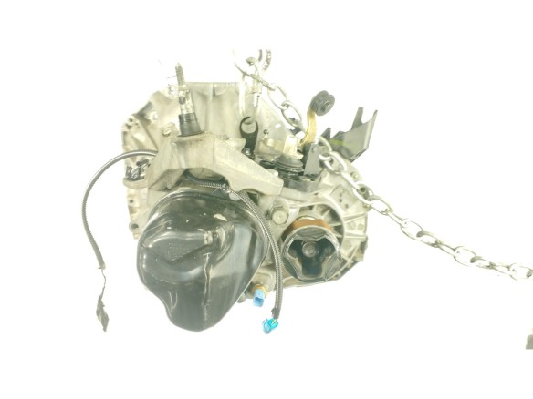 JH3129 CAJA CAMBIOS RENAULT MODUS / GRAND MODUS (F/JP0_)|Desguaces La Cabaña