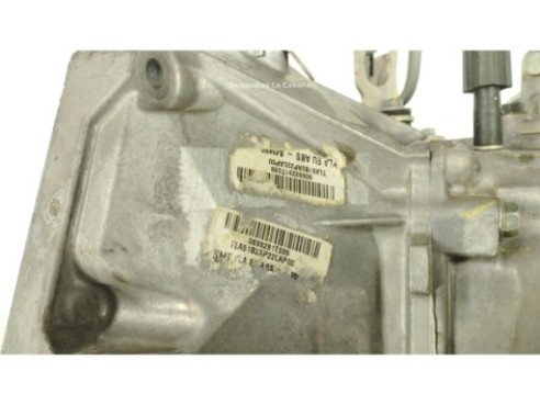 TLA51 CAJA CAMBIOS SUZUKI CELERIO (LF)|Desguaces La Cabaña