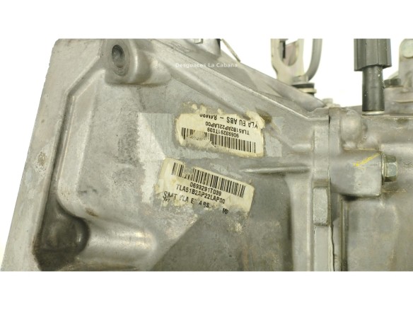 TLA51 CAJA CAMBIOS SUZUKI CELERIO (LF)|Desguaces La Cabaña