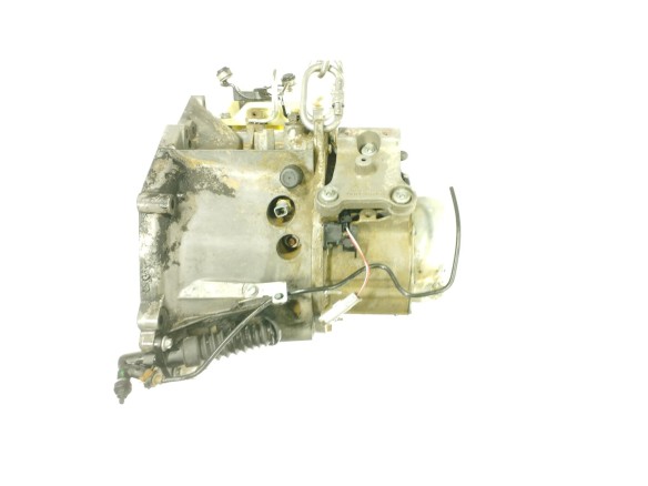 20ET69 CAJA CAMBIOS CITROEN C3 III (SX)|Desguaces La Cabaña