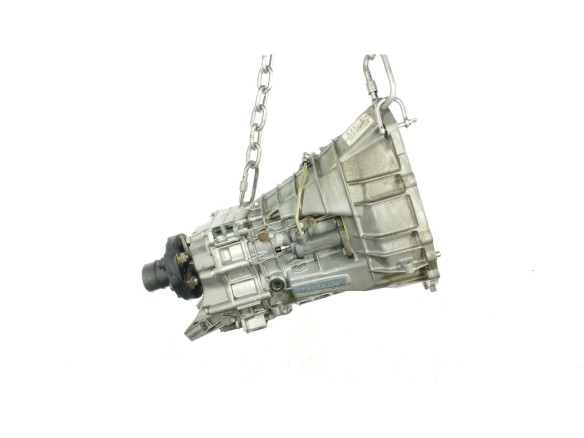 717460 CAJA CAMBIOS MERCEDES BENZ CLASE C (W202)|Desguaces La Cabaña