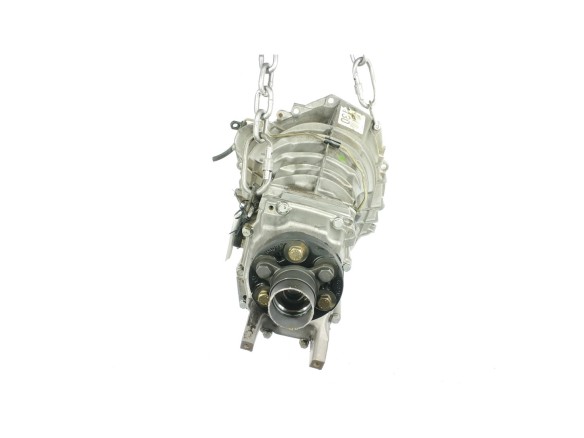 717460 CAJA CAMBIOS MERCEDES BENZ CLASE C (W202)|Desguaces La Cabaña