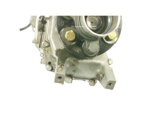 717460 CAJA CAMBIOS MERCEDES BENZ CLASE C (W202)|Desguaces La Cabaña